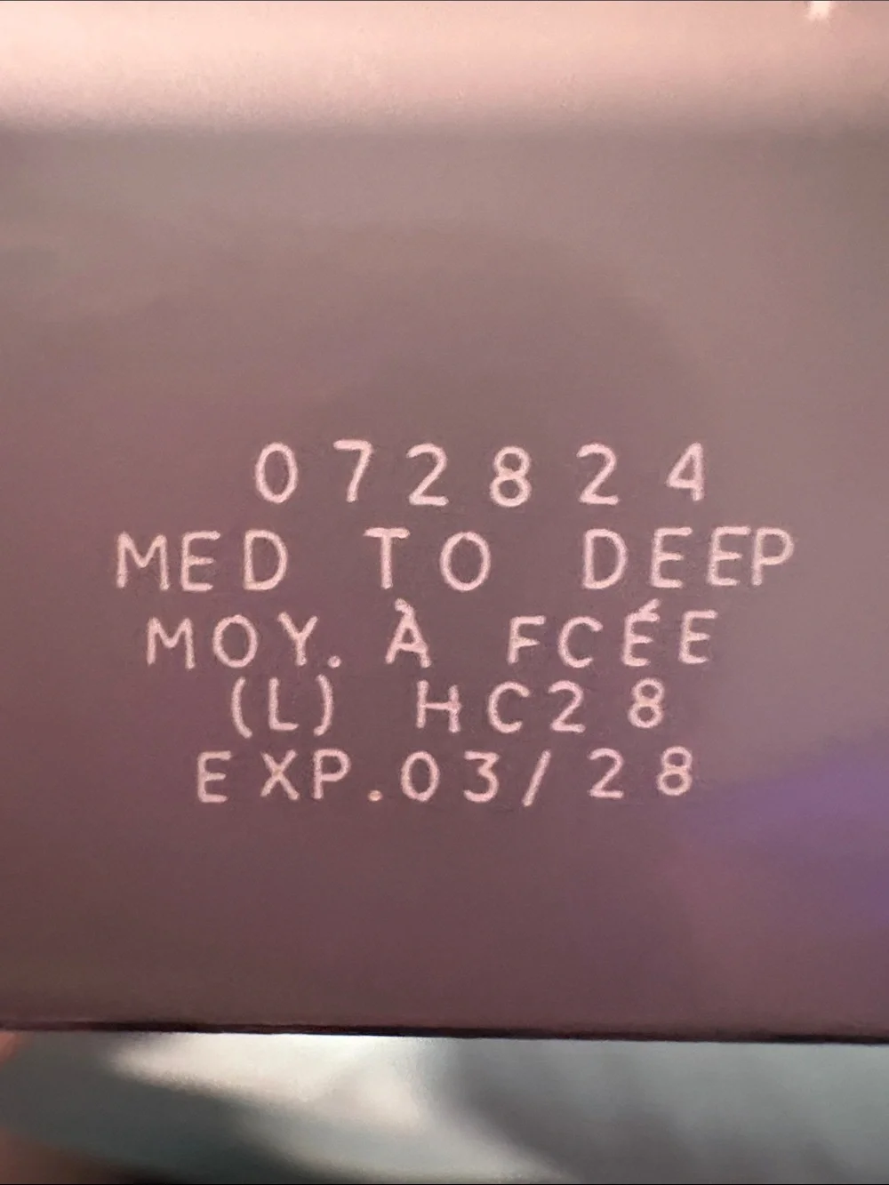 Mary Kay CC Cream - Medium to Deep